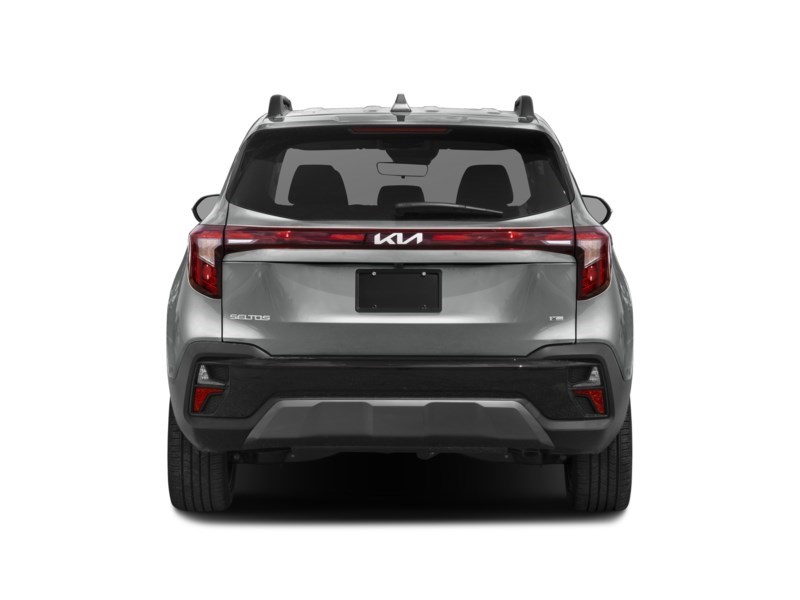 2026 Kia Seltos X-Line AWD Exterior Shot 7