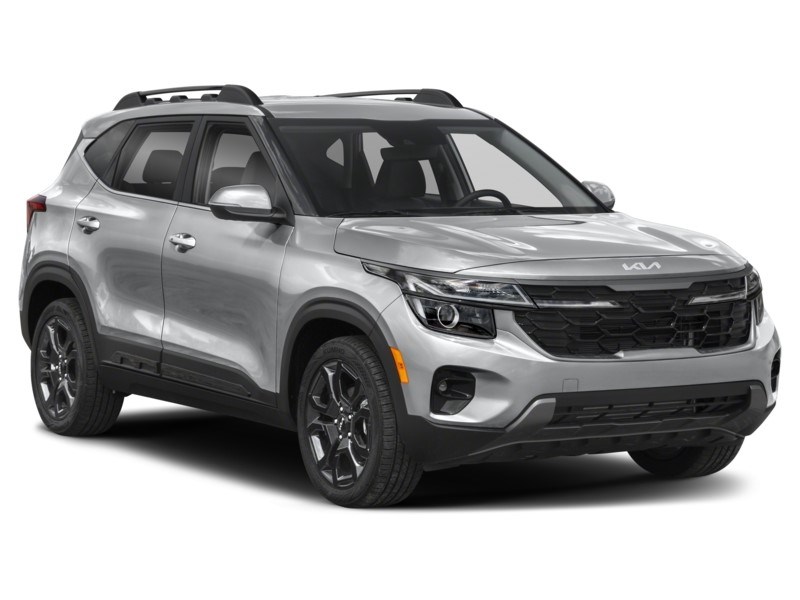 2026 Kia Seltos X-Line AWD Exterior Shot 8