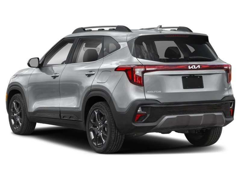 2026 Kia Seltos X-Line AWD Exterior Shot 9