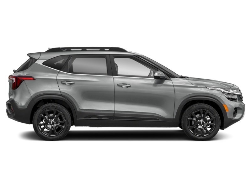 2026 Kia Seltos X-Line AWD Exterior Shot 10
