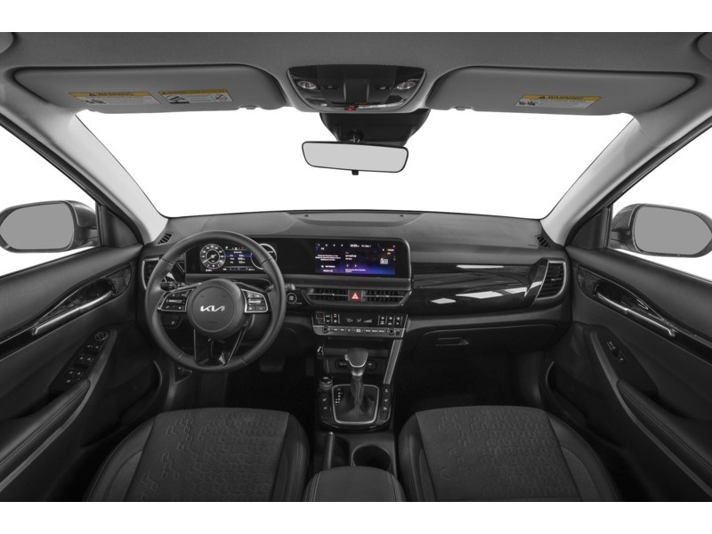 2026 Kia Seltos X-Line AWD Interior Shot 6