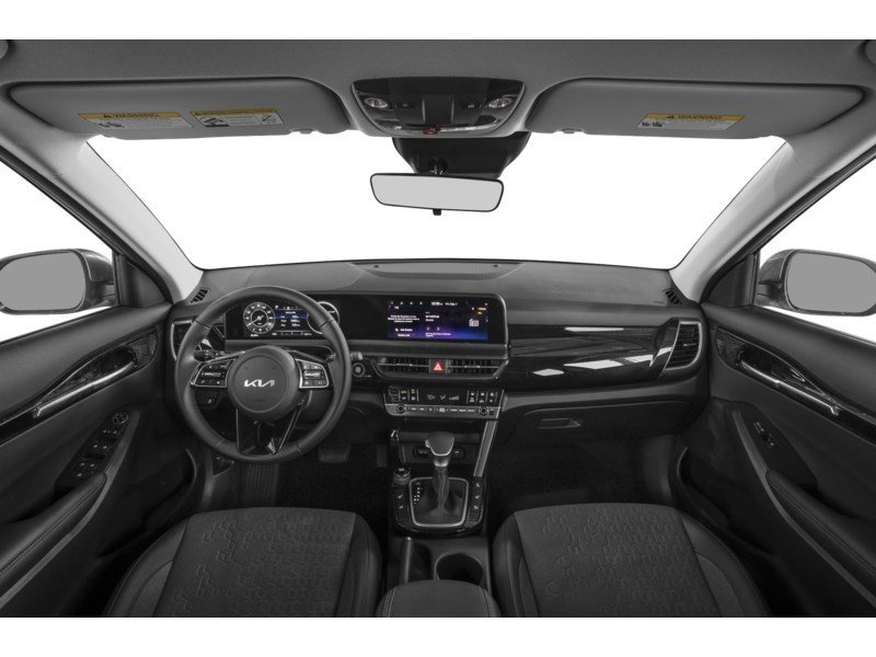2026 Kia Seltos X-Line AWD Interior Shot 6