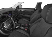 2026 Kia Seltos X-Line AWD Interior Shot 4