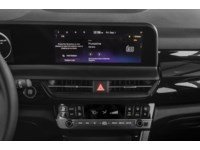 2026 Kia Seltos X-Line AWD Interior Shot 2