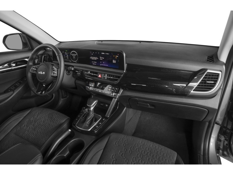 2026 Kia Seltos X-Line AWD Interior Shot 1