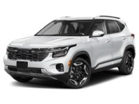 2025 Kia Seltos SX AWD w/Black Interior Exterior Shot 1