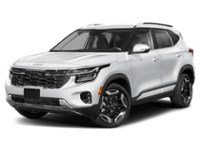 2025 Kia Seltos SX AWD w/Black Interior Exterior Shot 1