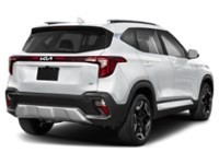 2025 Kia Seltos SX AWD w/Black Interior Exterior Shot 2
