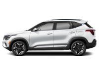 2025 Kia Seltos SX AWD w/Black Interior Exterior Shot 6