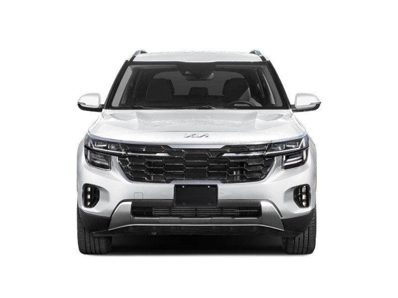 2025 Kia Seltos SX AWD w/Black Interior Exterior Shot 5