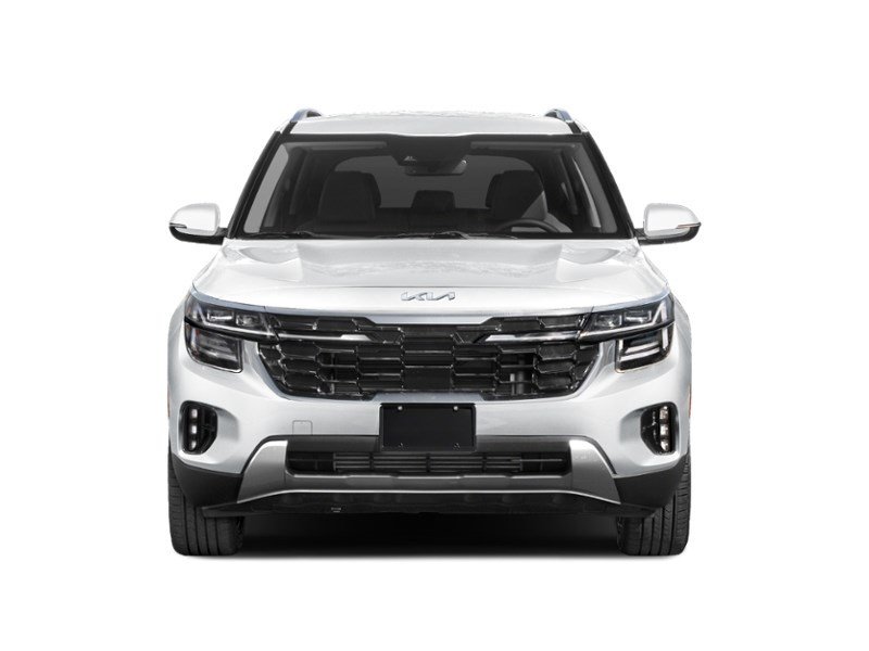 2025 Kia Seltos SX AWD w/Black Interior Exterior Shot 5