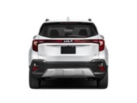2025 Kia Seltos SX AWD w/Black Interior Exterior Shot 7