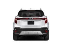 2025 Kia Seltos SX AWD w/Black Interior Exterior Shot 7