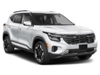 2025 Kia Seltos SX AWD w/Black Interior Exterior Shot 8