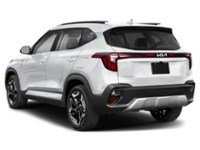 2025 Kia Seltos SX AWD w/Black Interior Exterior Shot 9