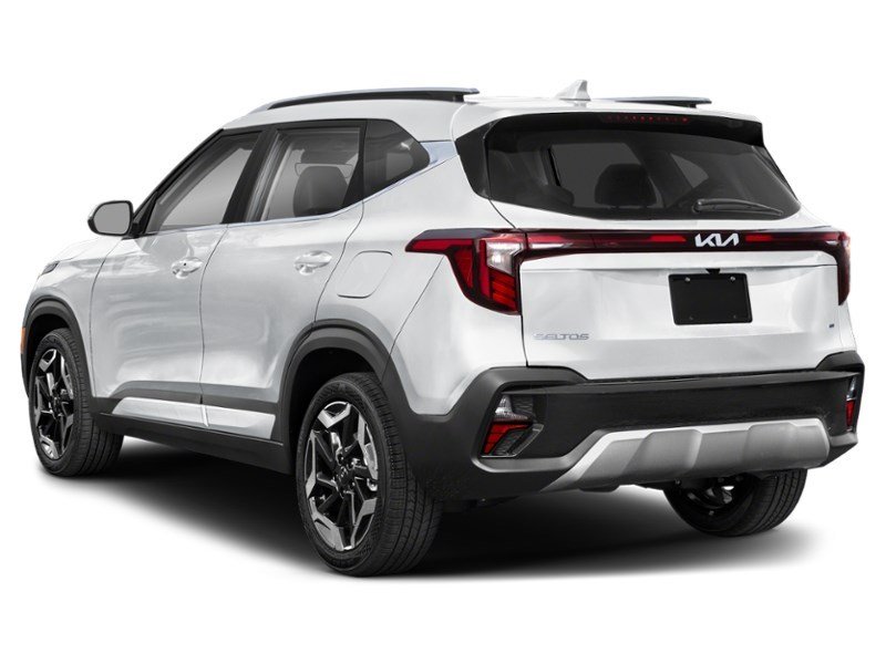 2025 Kia Seltos SX AWD w/Black Interior Exterior Shot 9