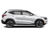 2025 Kia Seltos SX AWD w/Black Interior Exterior Shot 10