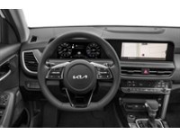 2026 Kia Seltos SX AWD w/Black Interior Interior Shot 3