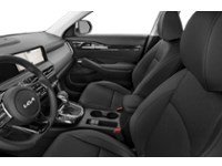 2025 Kia Seltos SX AWD w/Black Interior Interior Shot 4