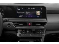 2025 Kia Seltos SX AWD w/Black Interior Interior Shot 2