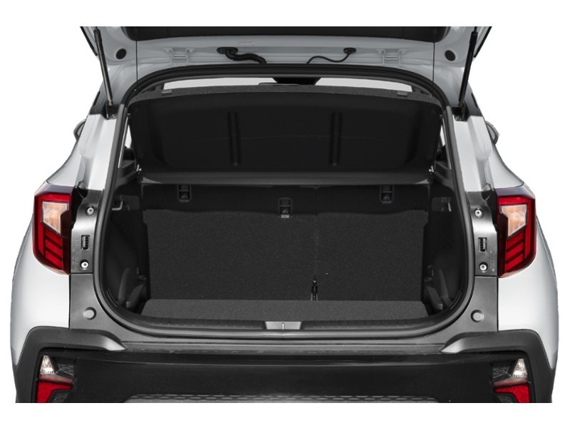 2026 Kia Seltos SX AWD w/Black Interior Exterior Shot 4