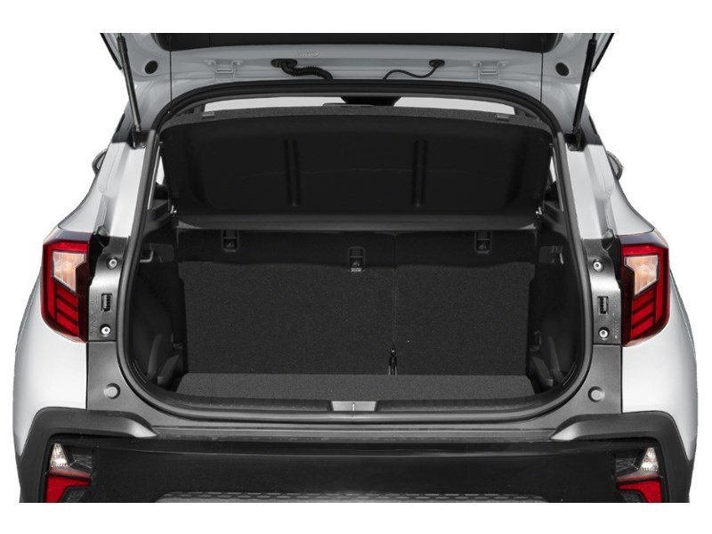 2025 Kia Seltos SX AWD w/Black Interior Exterior Shot 4