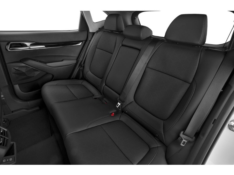 2025 Kia Seltos SX AWD w/Black Interior Interior Shot 5