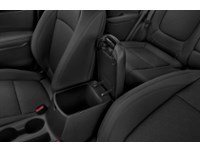 2025 Kia Seltos SX AWD w/Black Interior Interior Shot 7