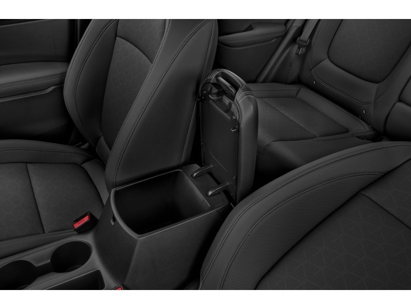 2025 Kia Seltos SX AWD w/Black Interior Interior Shot 7