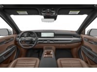 2026 Kia EV9 Land w/Plus Package AWD Interior Shot 6