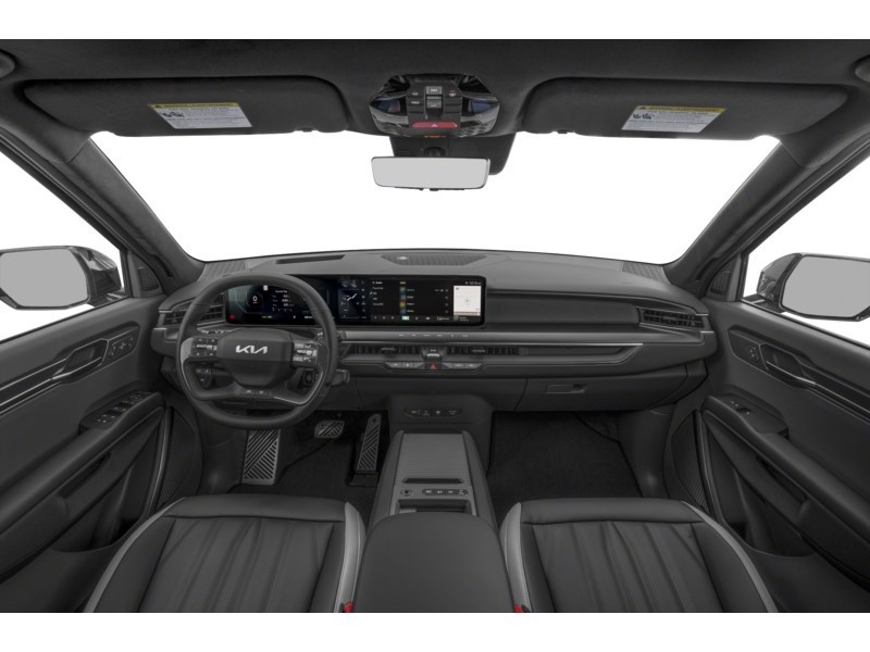 2026 Kia EV9 Land w/GT-Line Package AWD Interior Shot 6