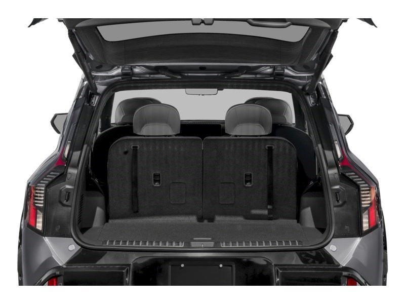 2026 Kia EV9 Land w/GT-Line Package AWD Exterior Shot 4