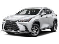 2024 Lexus NX 350h Base Exterior Shot 1