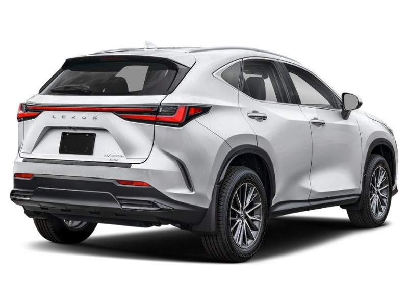 2024 Lexus NX 350h Base Exterior Shot 2