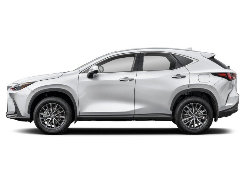 2024 Lexus NX 350h Base Exterior Shot 6