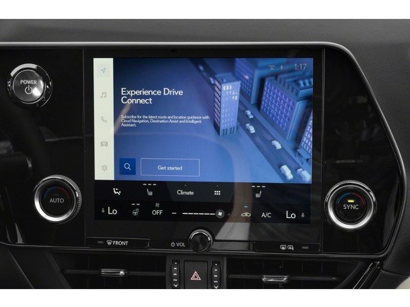 2024 Lexus NX 350h Base Interior Shot 8