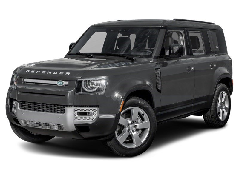 2025 Land Rover Defender 110 P300 S Exterior Shot 1