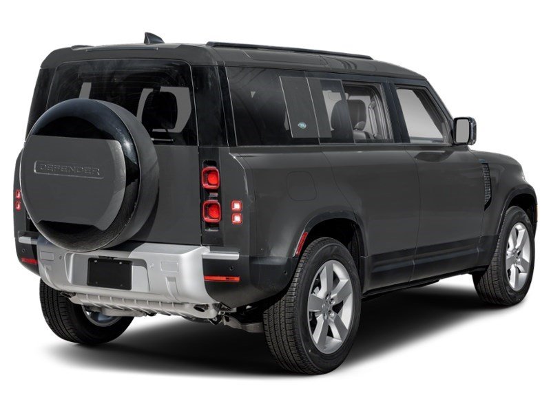 2025 Land Rover Defender 110 P300 S Exterior Shot 2