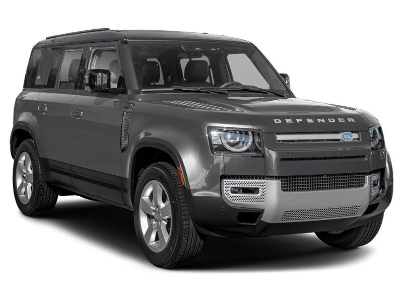 2025 Land Rover Defender 110 P300 S Exterior Shot 8