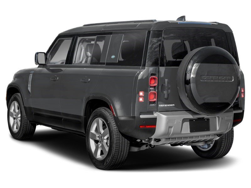 2025 Land Rover Defender 110 P300 S Exterior Shot 9
