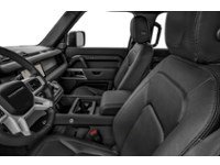 2025 Land Rover Defender 110 P300 S Interior Shot 4