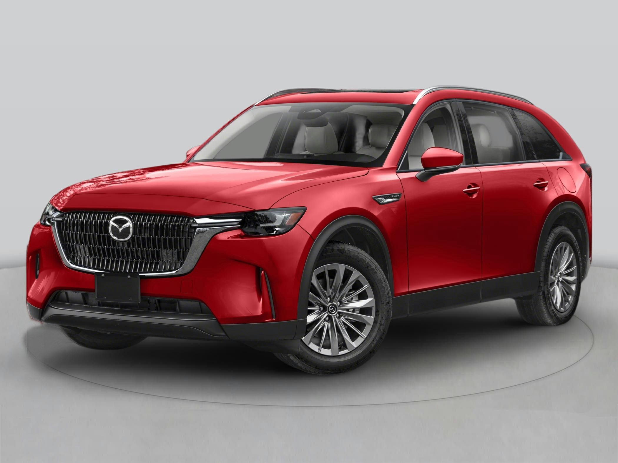 2026 Mazda CX-90 PHEV Signature