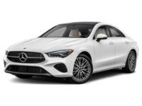 2026 Mercedes-Benz CLA 250 CLA 250 4MATIC Coupe Exterior Shot 1