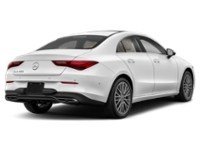 2026 Mercedes-Benz CLA 250 CLA 250 4MATIC Coupe Exterior Shot 2