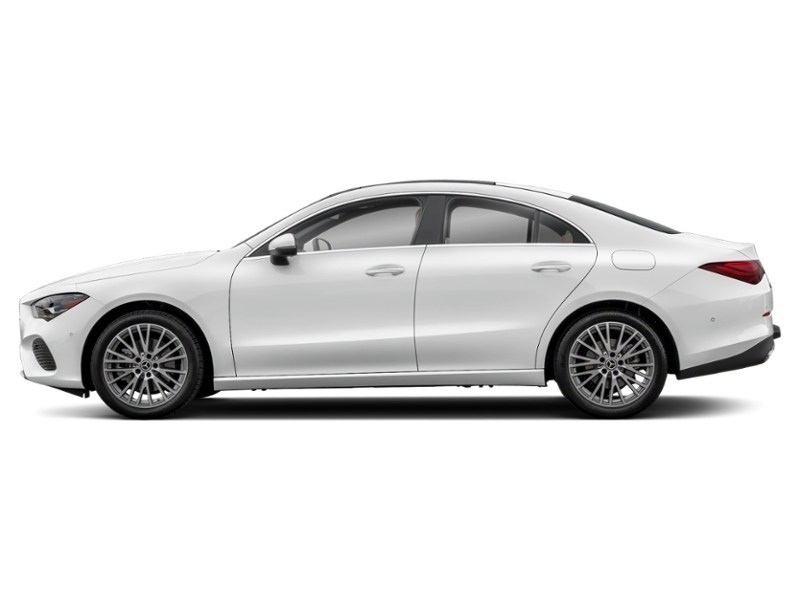 2026 Mercedes-Benz CLA 250 CLA 250 4MATIC Coupe Exterior Shot 6