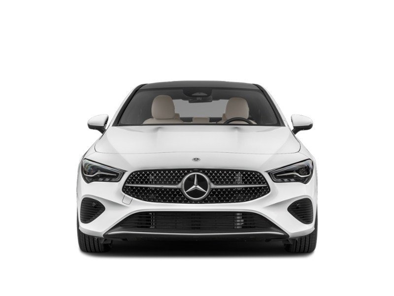 2026 Mercedes-Benz CLA 250 CLA 250 4MATIC Coupe Exterior Shot 5