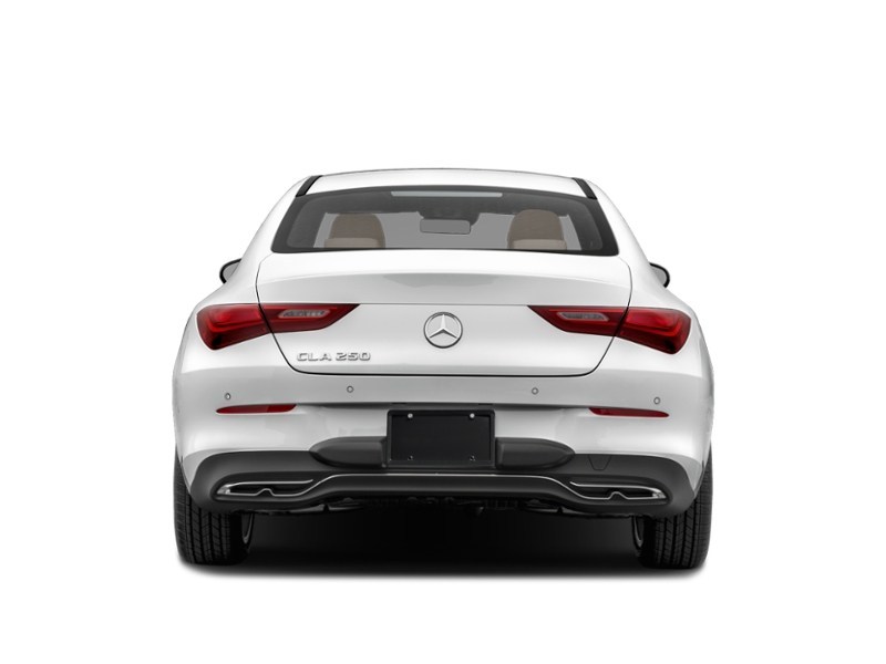 2026 Mercedes-Benz CLA 250 CLA 250 4MATIC Coupe Exterior Shot 7