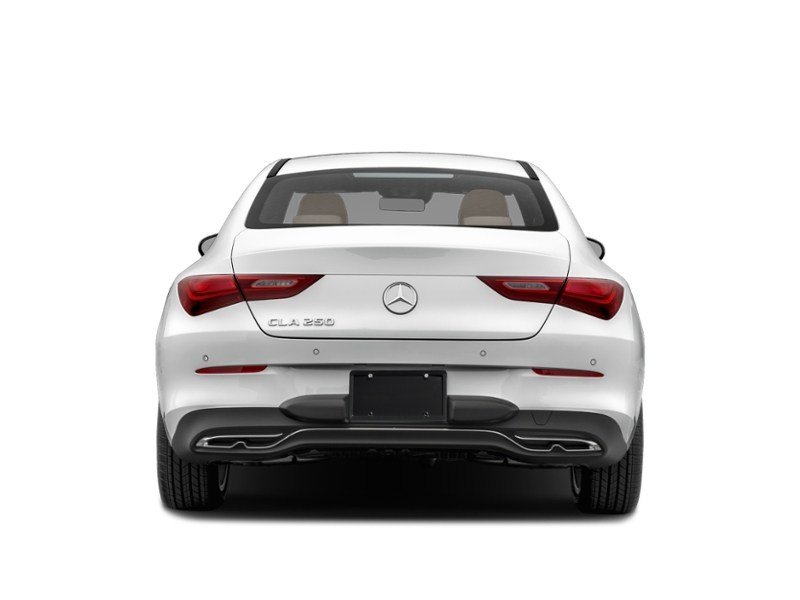 2026 Mercedes-Benz CLA 250 CLA 250 4MATIC Coupe Exterior Shot 7
