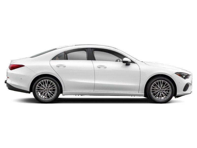 2026 Mercedes-Benz CLA 250 CLA 250 4MATIC Coupe Exterior Shot 10