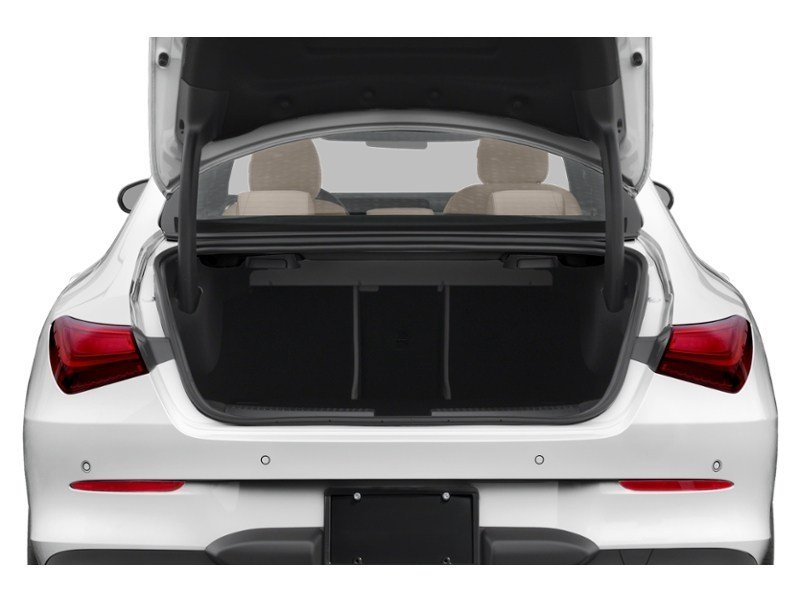 2026 Mercedes-Benz CLA 250 CLA 250 4MATIC Coupe Exterior Shot 4